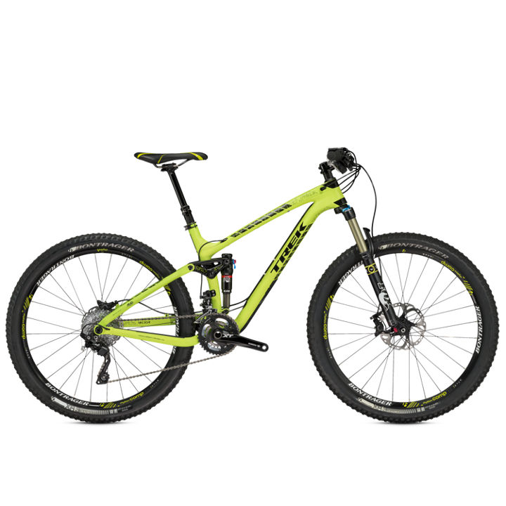 trek softail mountain bike